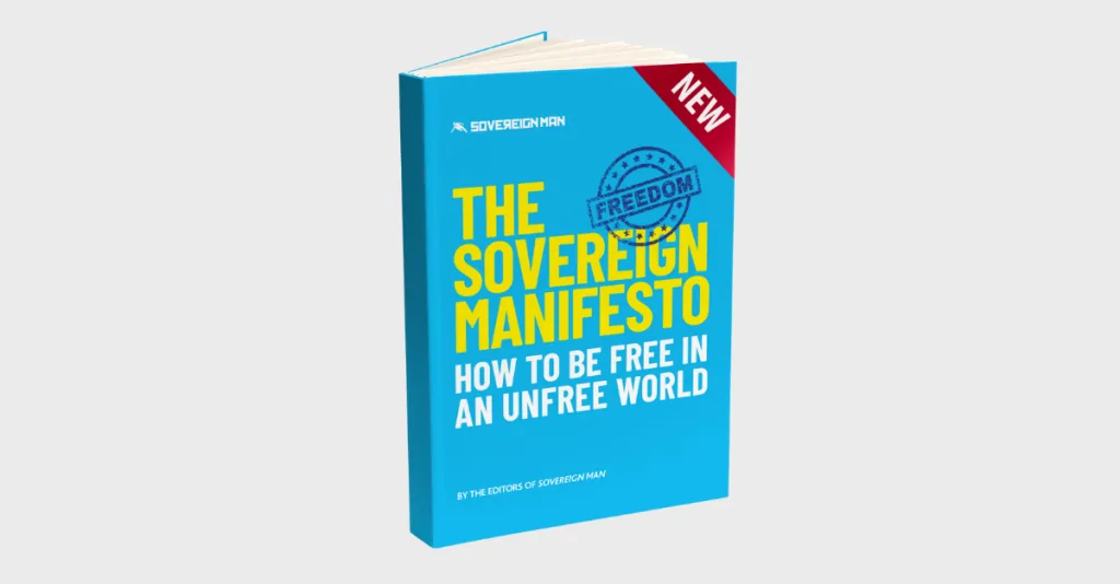 You Might Already Have Access to Sovereign Research’s New Book