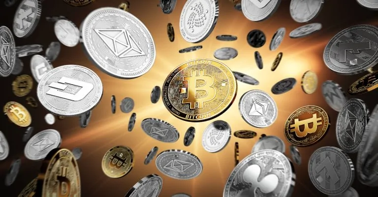 Another obvious reason to hold Crypto