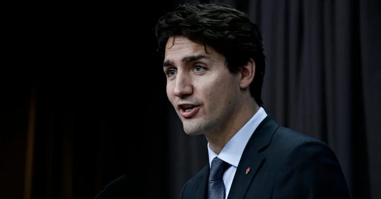 Justin Trudeau vows to break Biden’s record for consecutive days hiding in the basement