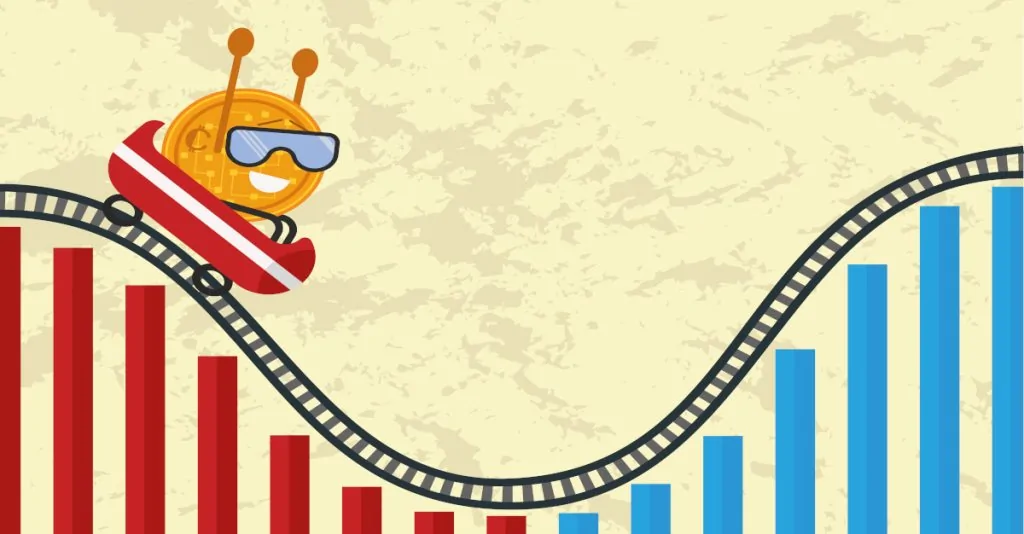 We may be entering the ‘down phase’ of the economic cycle