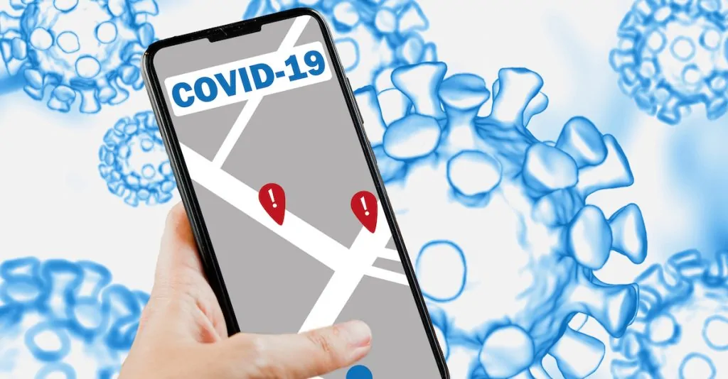CDC Secretly Tracked Americans’ Locations During COVID Lockdowns