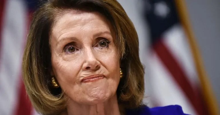Nancy Pelosi Finally Loses Some Money