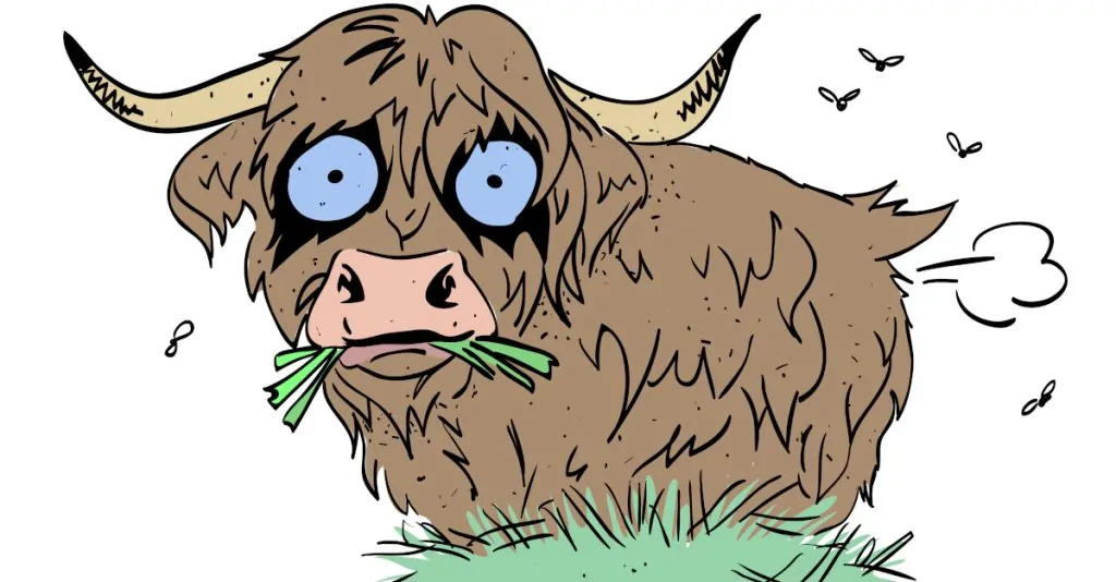 New Zealand to tax farm animals’ flatulence…