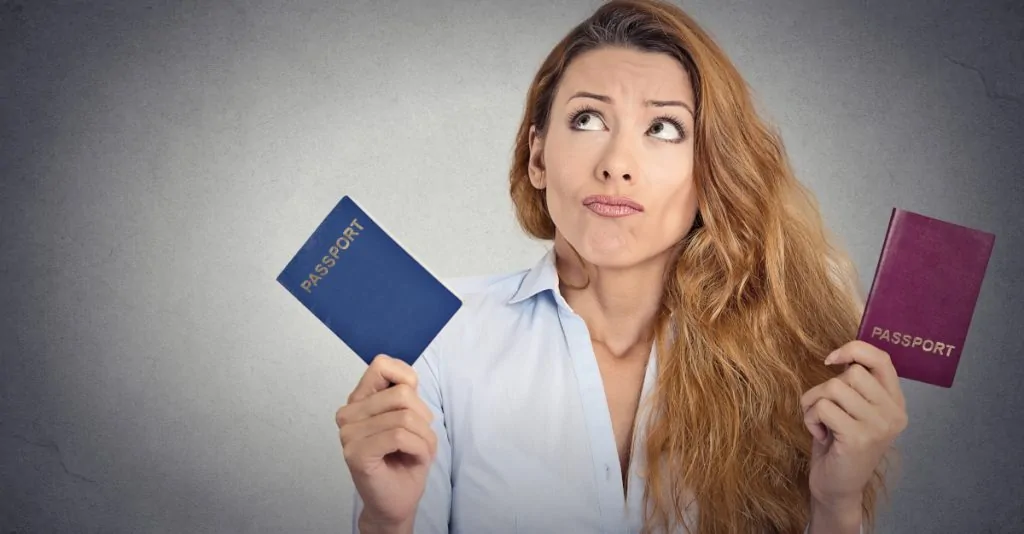 In times like these, a second passport makes a lot of sense