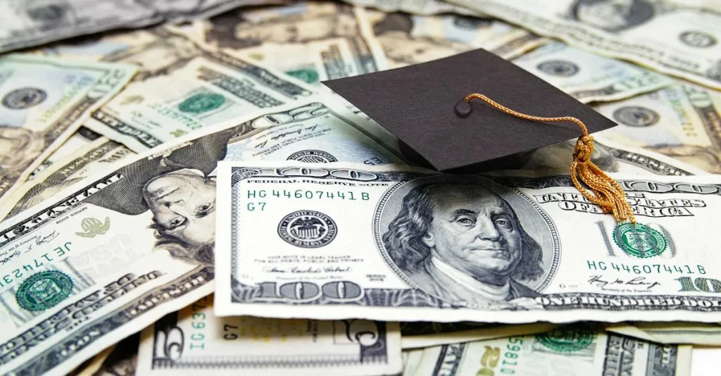 There are better options than taking on the biggest liability of your lifetime