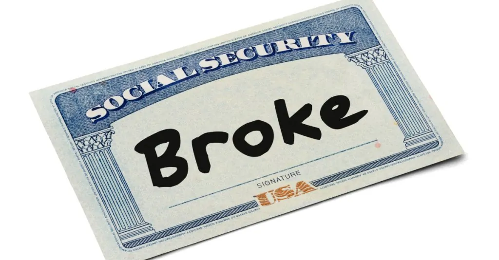 Reminder: Social Security is still insolvent. But you can do something about it