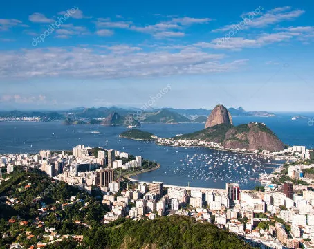 Destination 05 Brazil Skyline