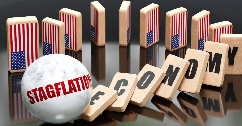 Some clear thinking about Stagflation