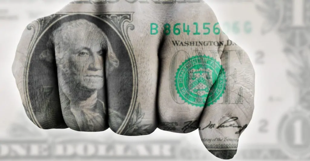 Flashback: The US Dollar Is Irrationally Strong Right Now