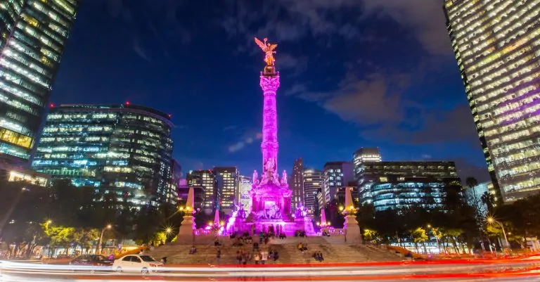 What happened in Mexico City this weekend…