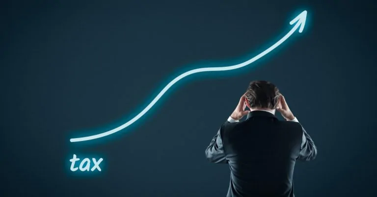 The government thinks you’re too stupid to notice this tax increase