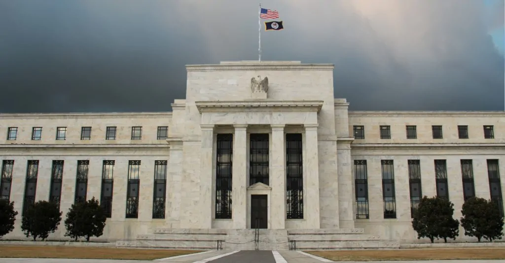 The Federal Reserve just hijacked American democracy