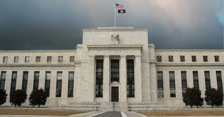 The Federal Reserve just hijacked American democracy