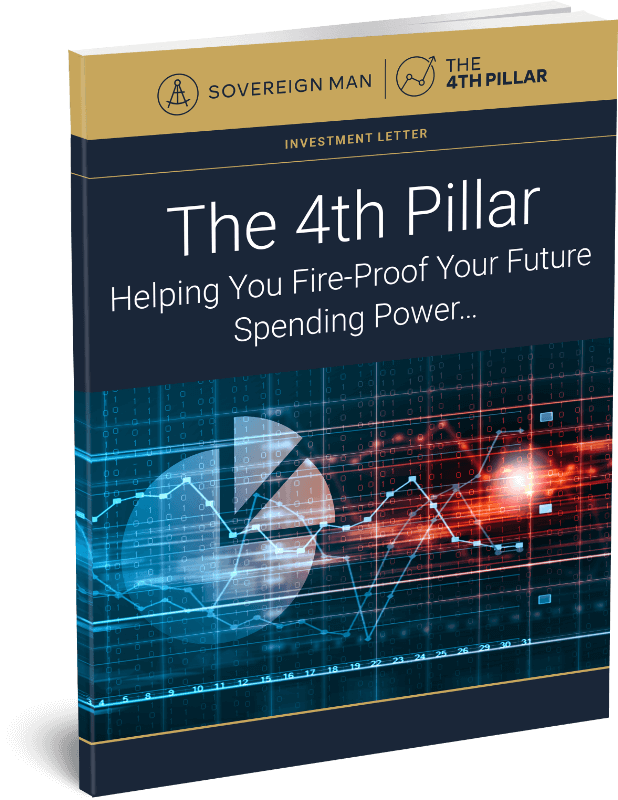 The 4th Pillar Helping You FireProof Your Future Spending Power