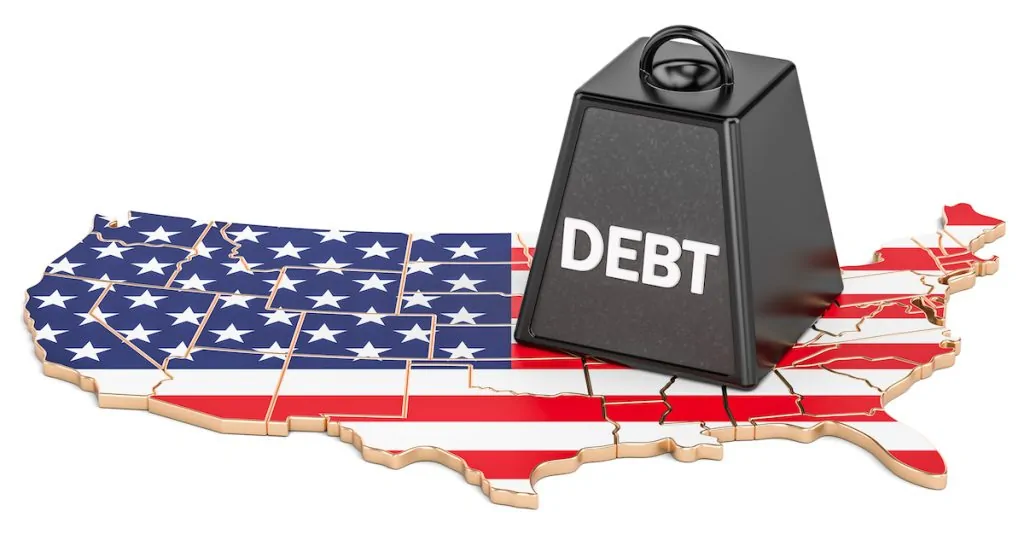 America has less than a decade to turn itself around