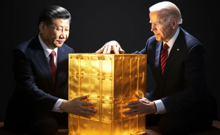 Why we could easily see $5,000+ gold