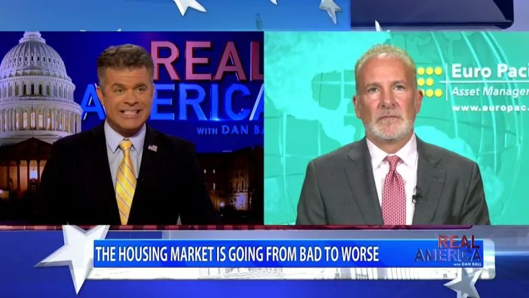 Q&A With Peter Schiff