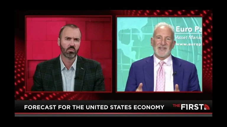 Q&A With Peter Schiff