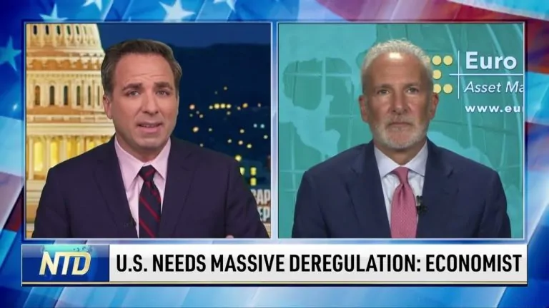 Q&A With Peter Schiff