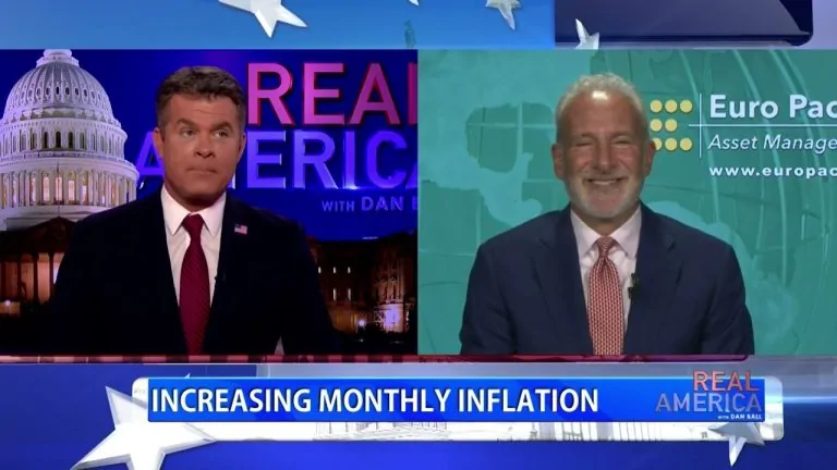 Q&A With Peter Schiff