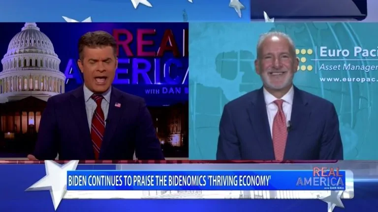 Q&A With Peter Schiff