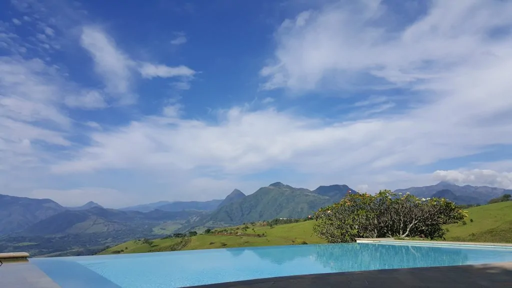 A “Plan B” with an incredible view