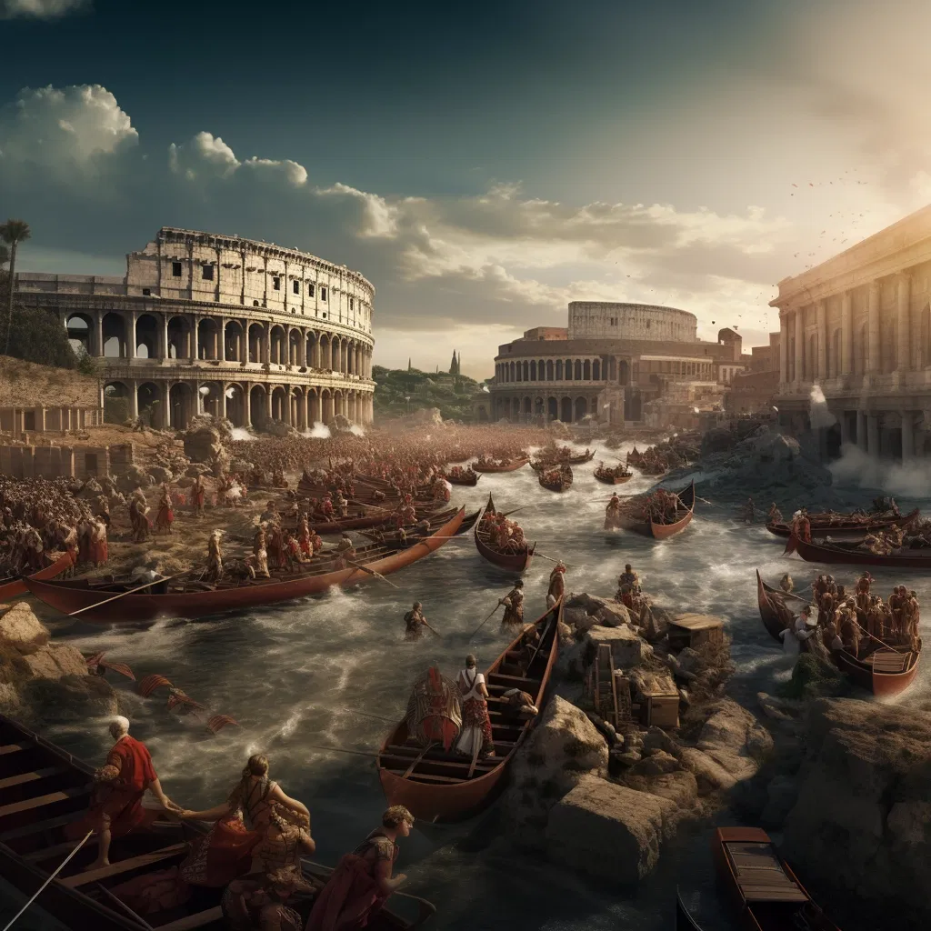 This story from the 3rd century will sound quite familiar to you