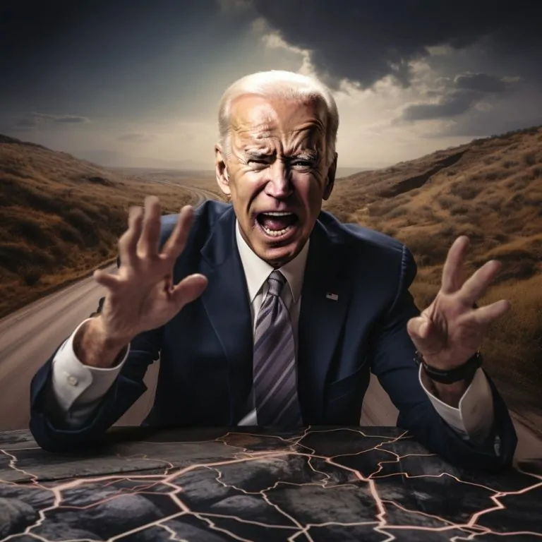 Biden Demands Texas Stop Repairing Potholes in Federal Highways