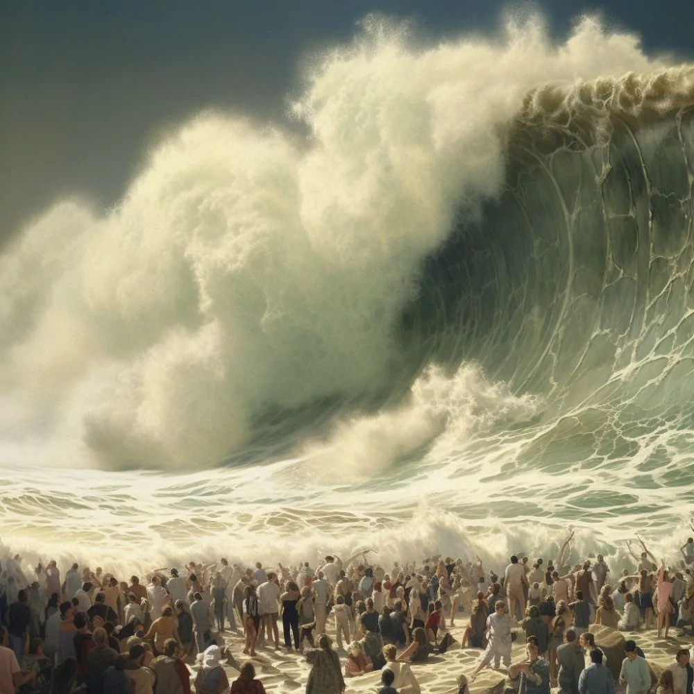 Breaking down the coming $20 trillion debt Tsunami
