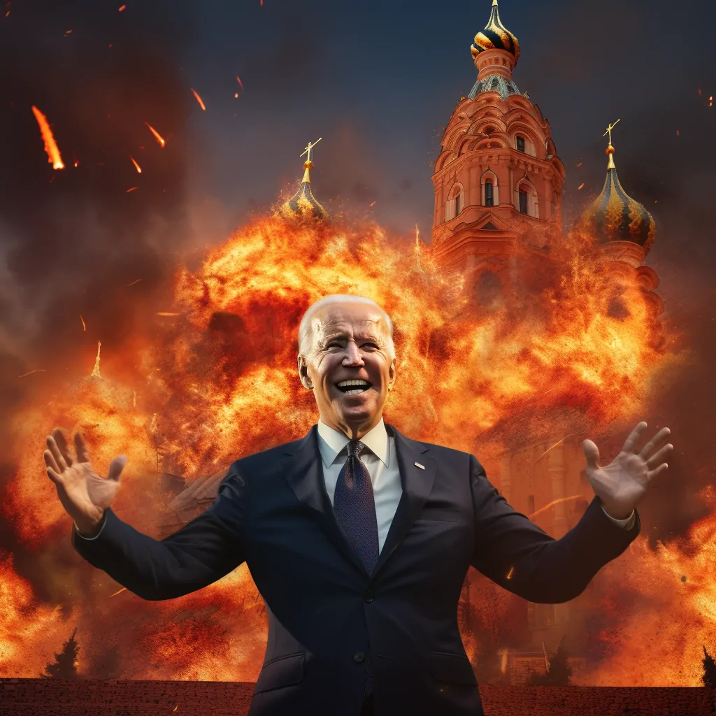 Pentagon Informs White House it Nuked Russia Three Weeks Ago
