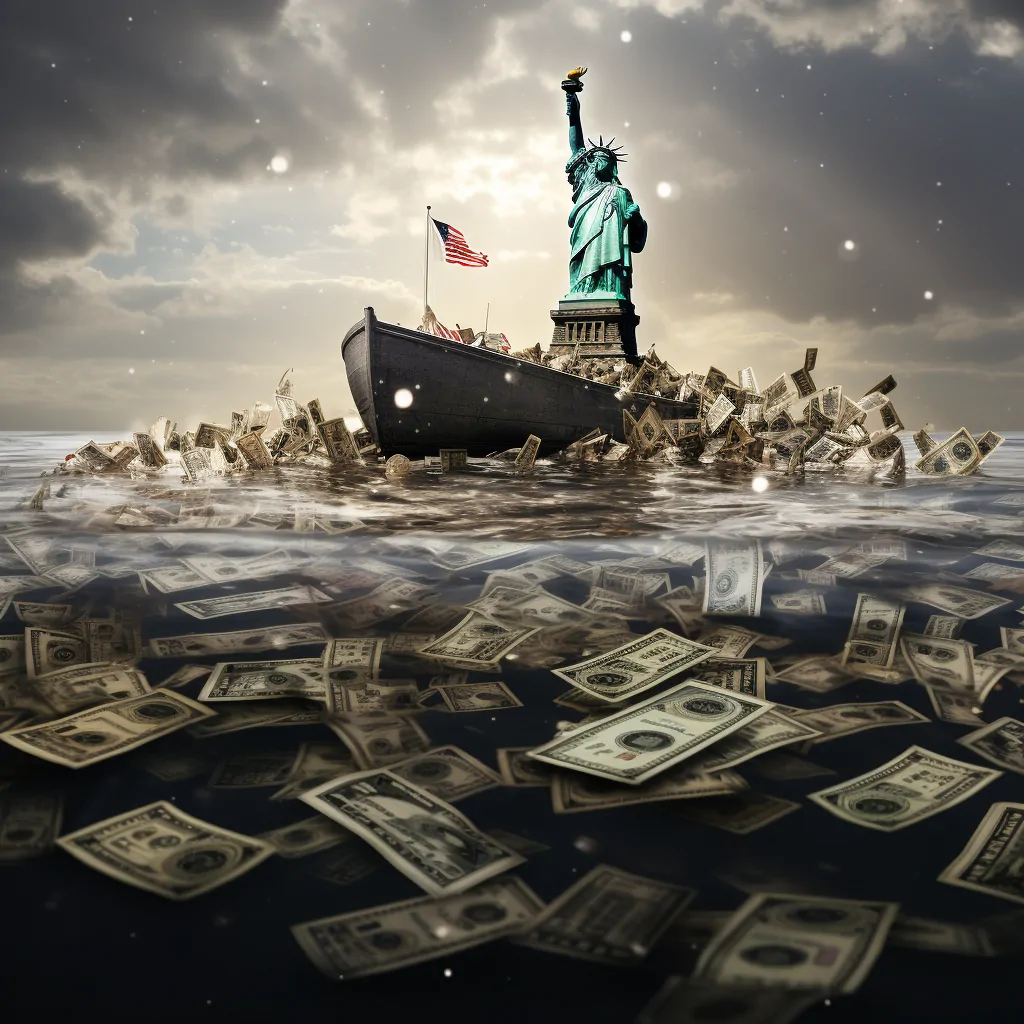 The US has a $6 trillion problem over the next twelve months