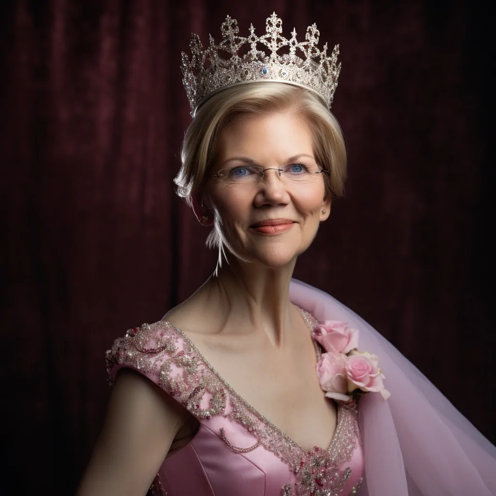 Inspired Idiot of the Week: Lizzie Warren edition