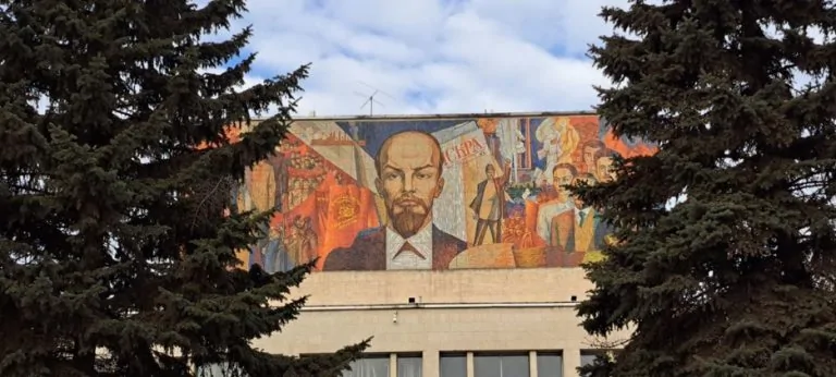 Boots on the Ground from Russia
