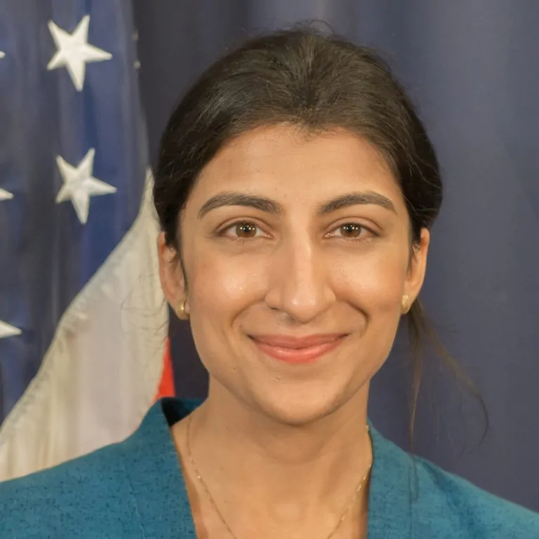 Inspired Idiot of the Week: Lina “Genghis” Khan and the FTC