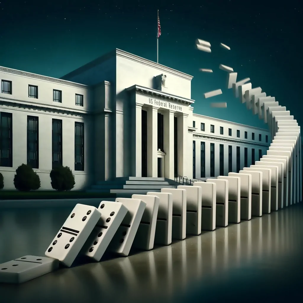 The Fed’s Game of “Make Believe” Comes to an End