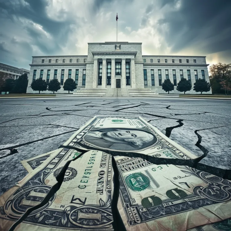 The Fed is already insolvent. Here’s how we think this plays out