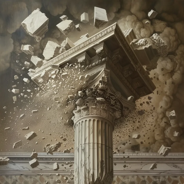 The End of Legitimacy