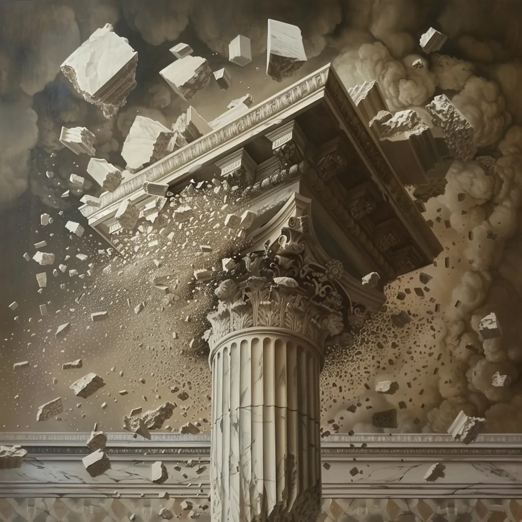 The End of Legitimacy