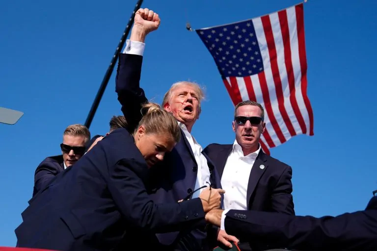 America’s adversaries cannot believe what they’re seeing.