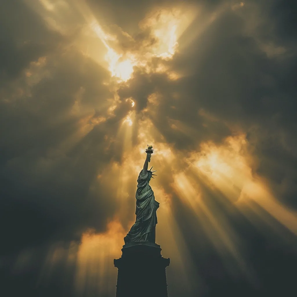 Some thoughts on America for her 248th birthday
