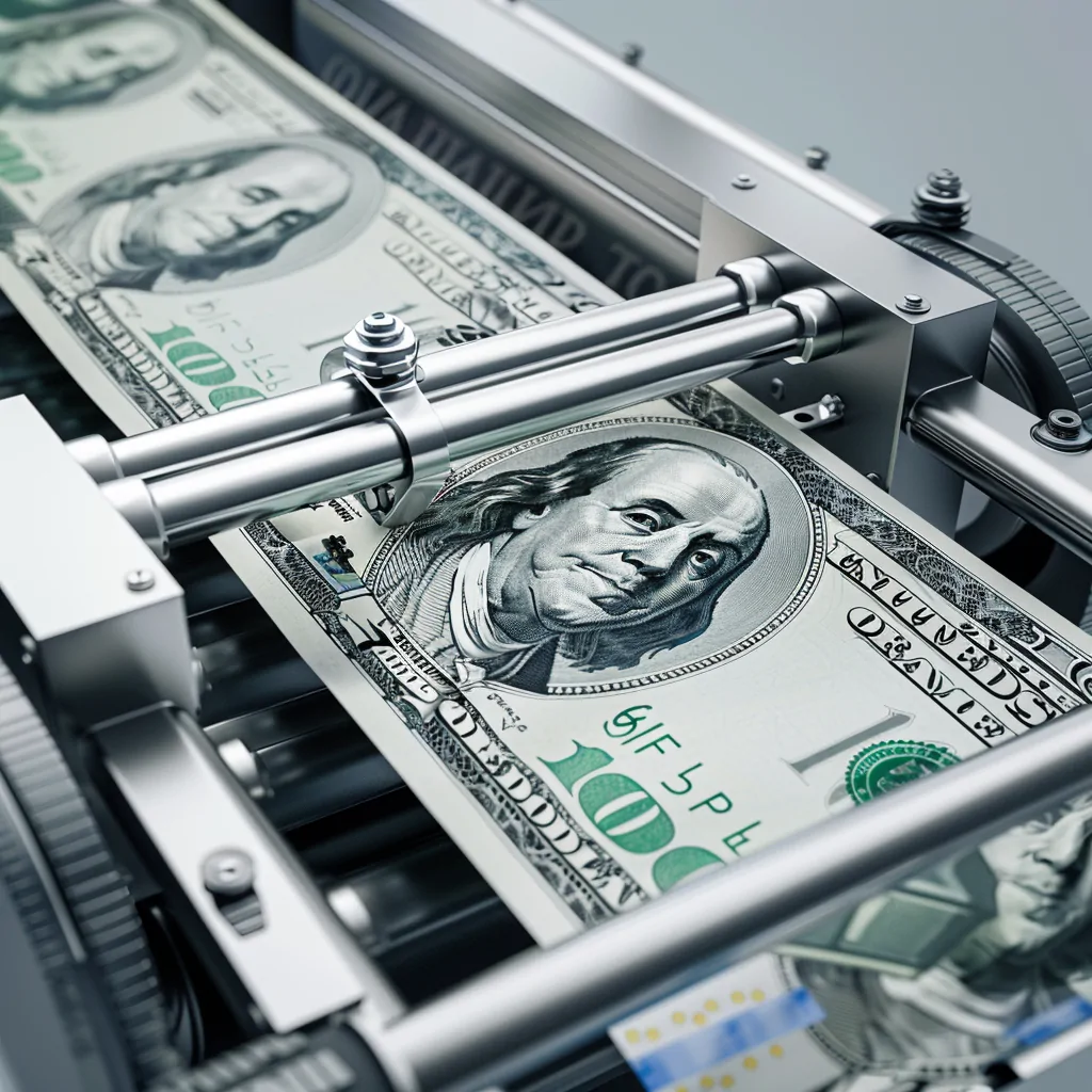 A former Fed official finally tells the truth about inflation…