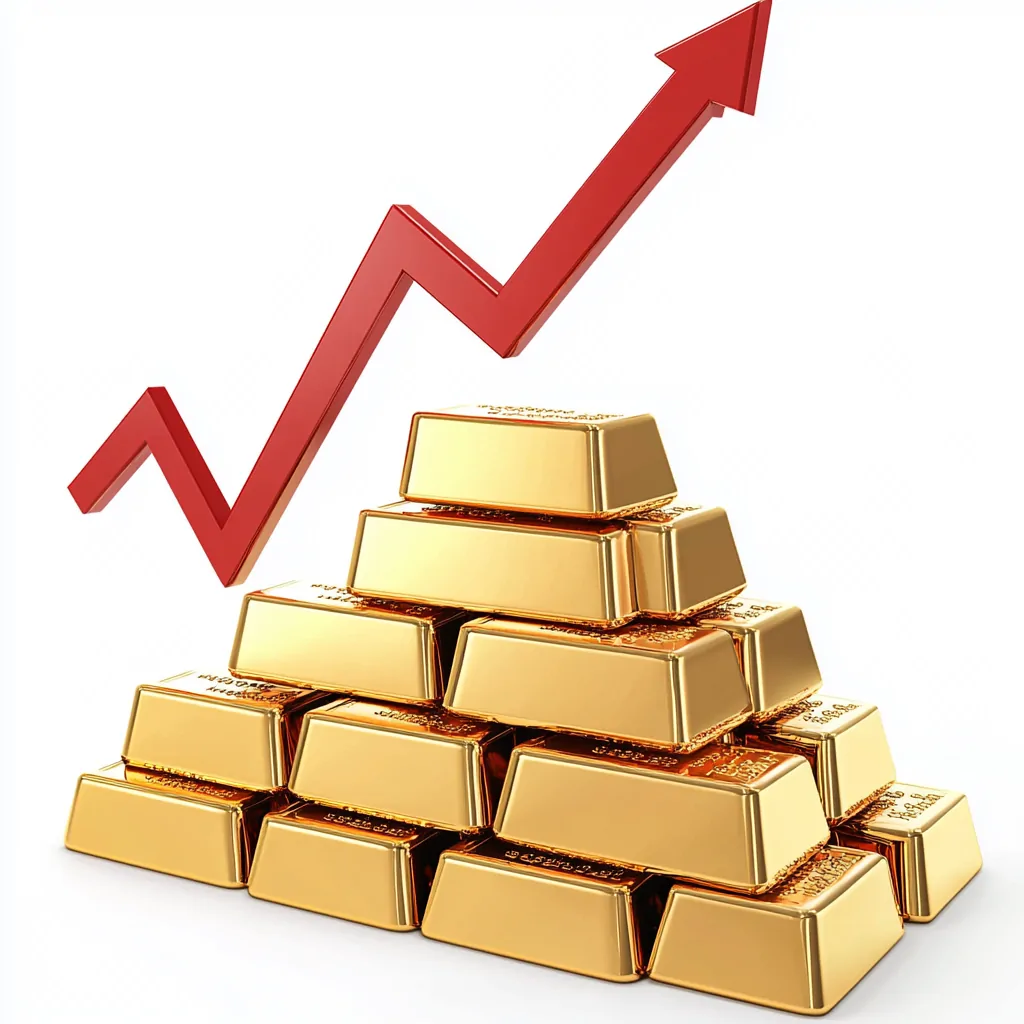 Kamala is Going to Drive Gold to $10,000