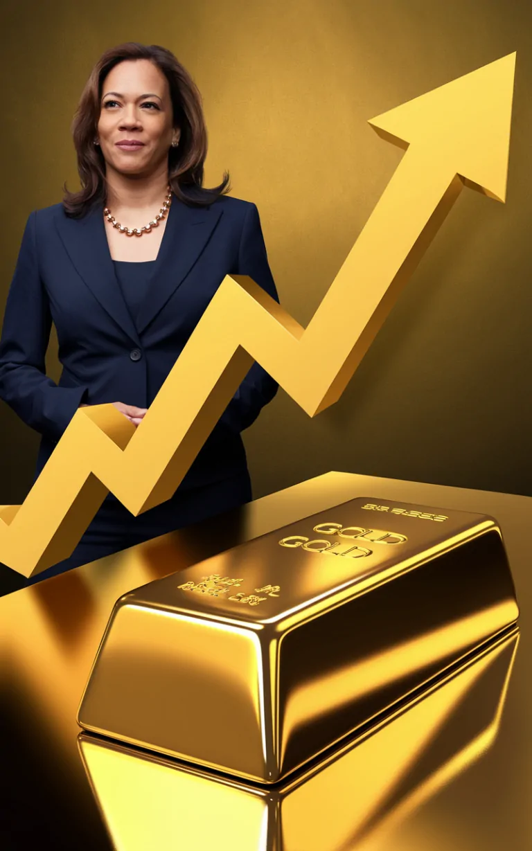 “Joy” is going to drive gold prices to absurd levels