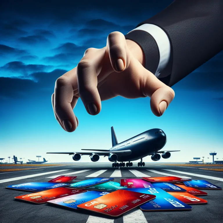 The federal government is coming for your Airline Points…