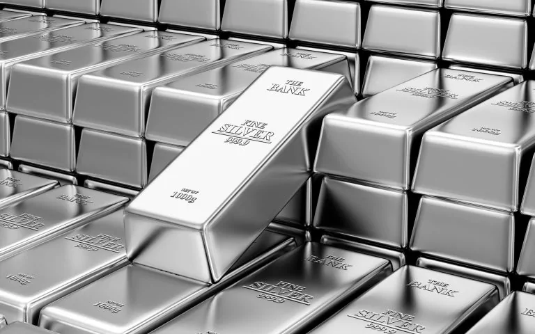 So what about silver?