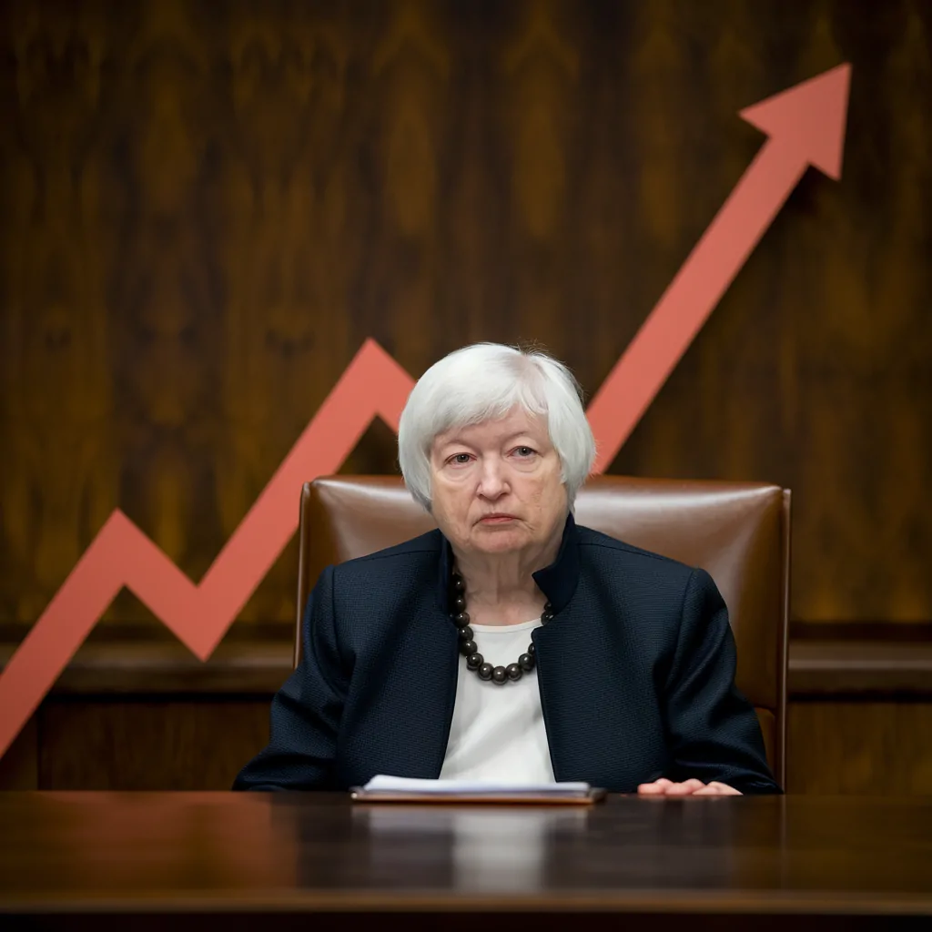 Oops: The Treasury Secretary spilled the beans about the coming inflation