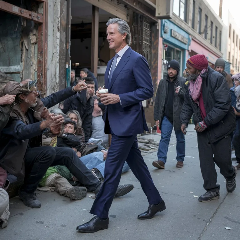What Are You Resisting, Gavin?