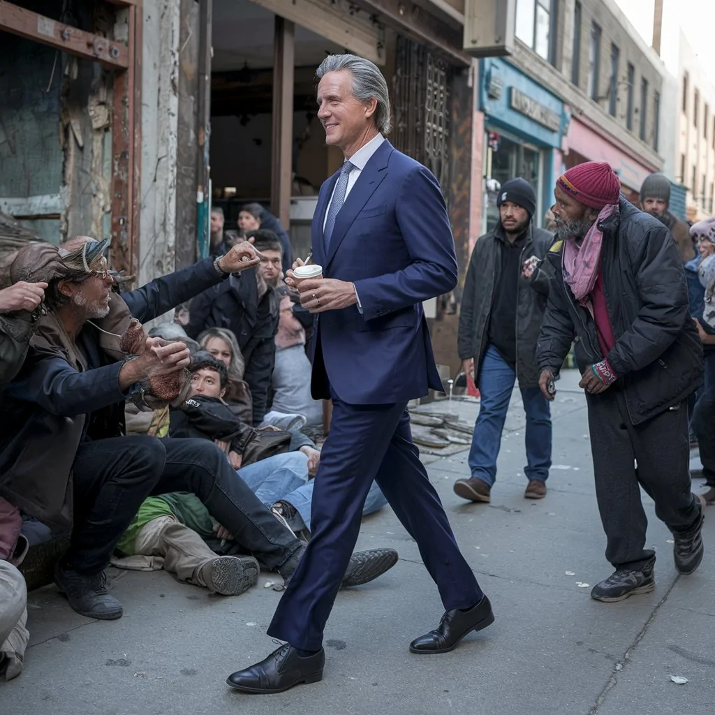 What Are You Resisting, Gavin?