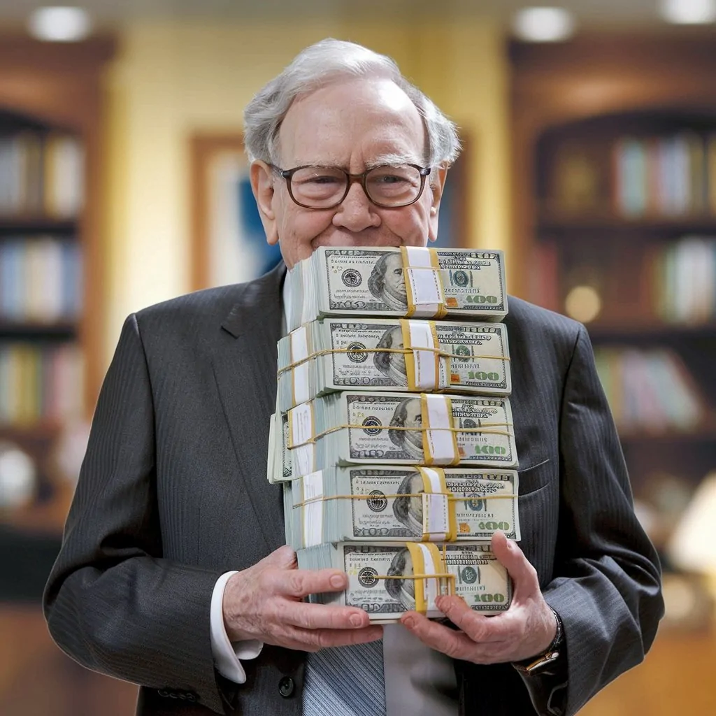 What’s up with Buffett and his $325 Billion Pile of Cash?