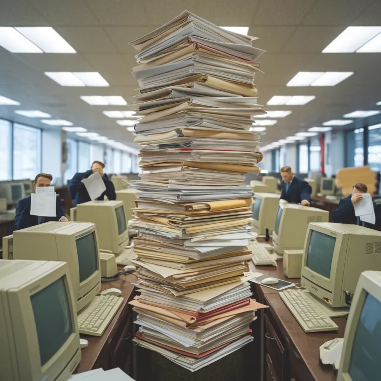 About that “Government Efficiency”